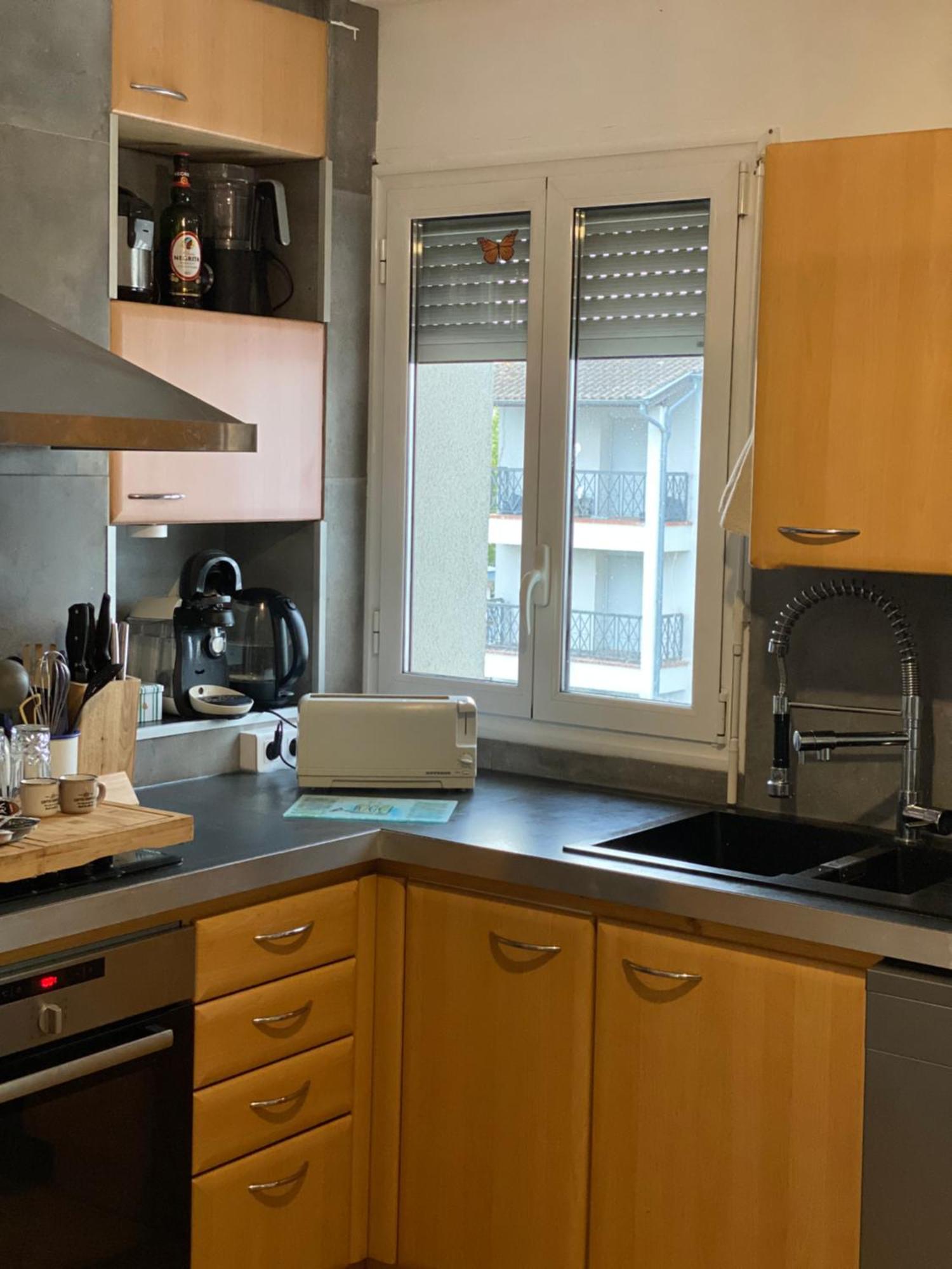 Kazeths Chambre Chez L'Habitant Τουλούζη Εξωτερικό φωτογραφία